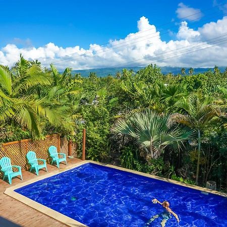 Lynn'S Getaway Hotel Apia Eksteriør bilde