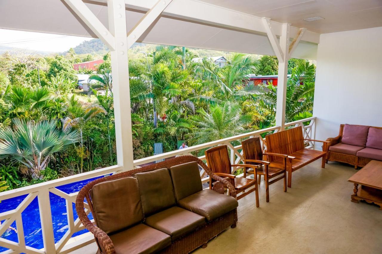 Lynn'S Getaway Hotel Apia Eksteriør bilde