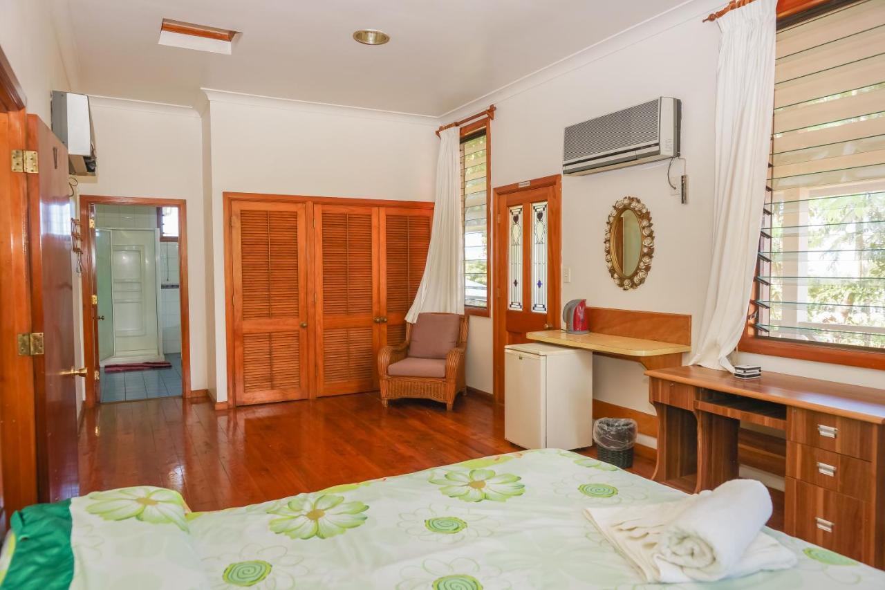 Lynn'S Getaway Hotel Apia Eksteriør bilde