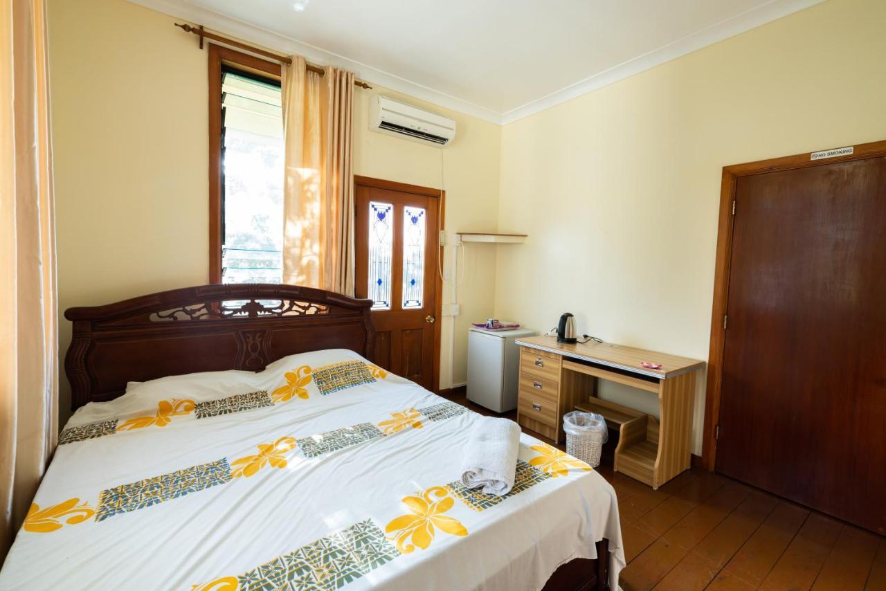 Lynn'S Getaway Hotel Apia Eksteriør bilde