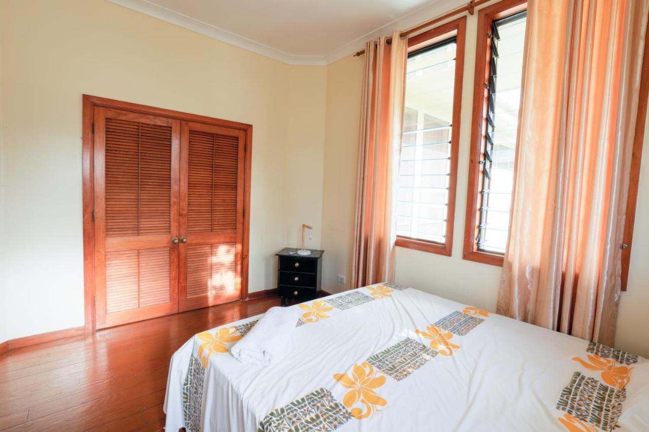 Lynn'S Getaway Hotel Apia Eksteriør bilde