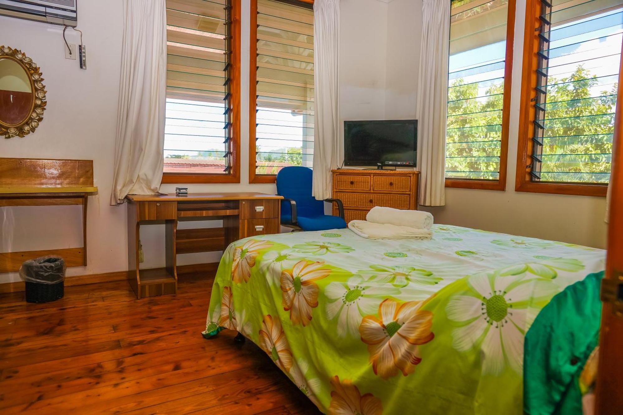 Lynn'S Getaway Hotel Apia Eksteriør bilde