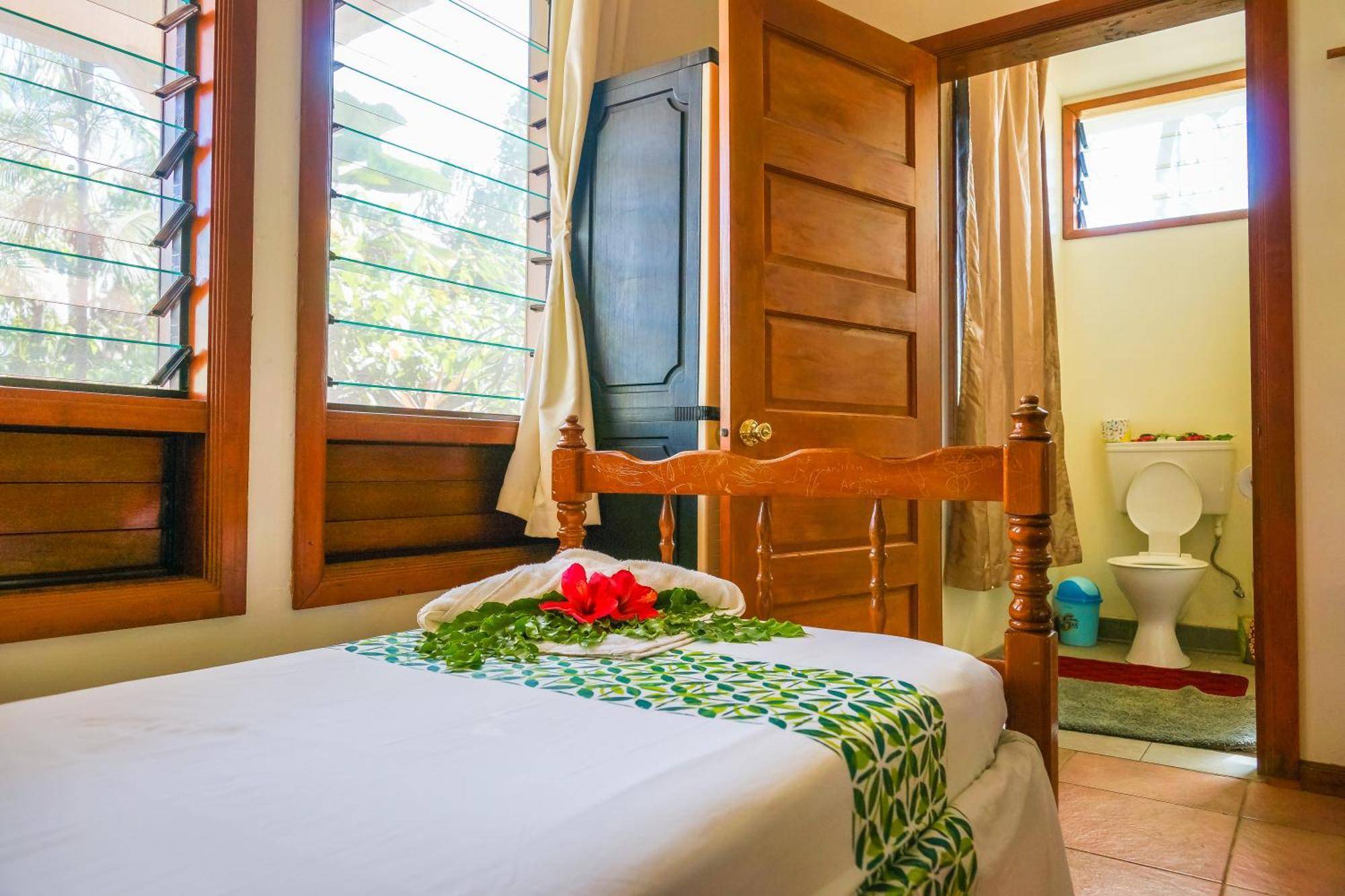 Lynn'S Getaway Hotel Apia Eksteriør bilde