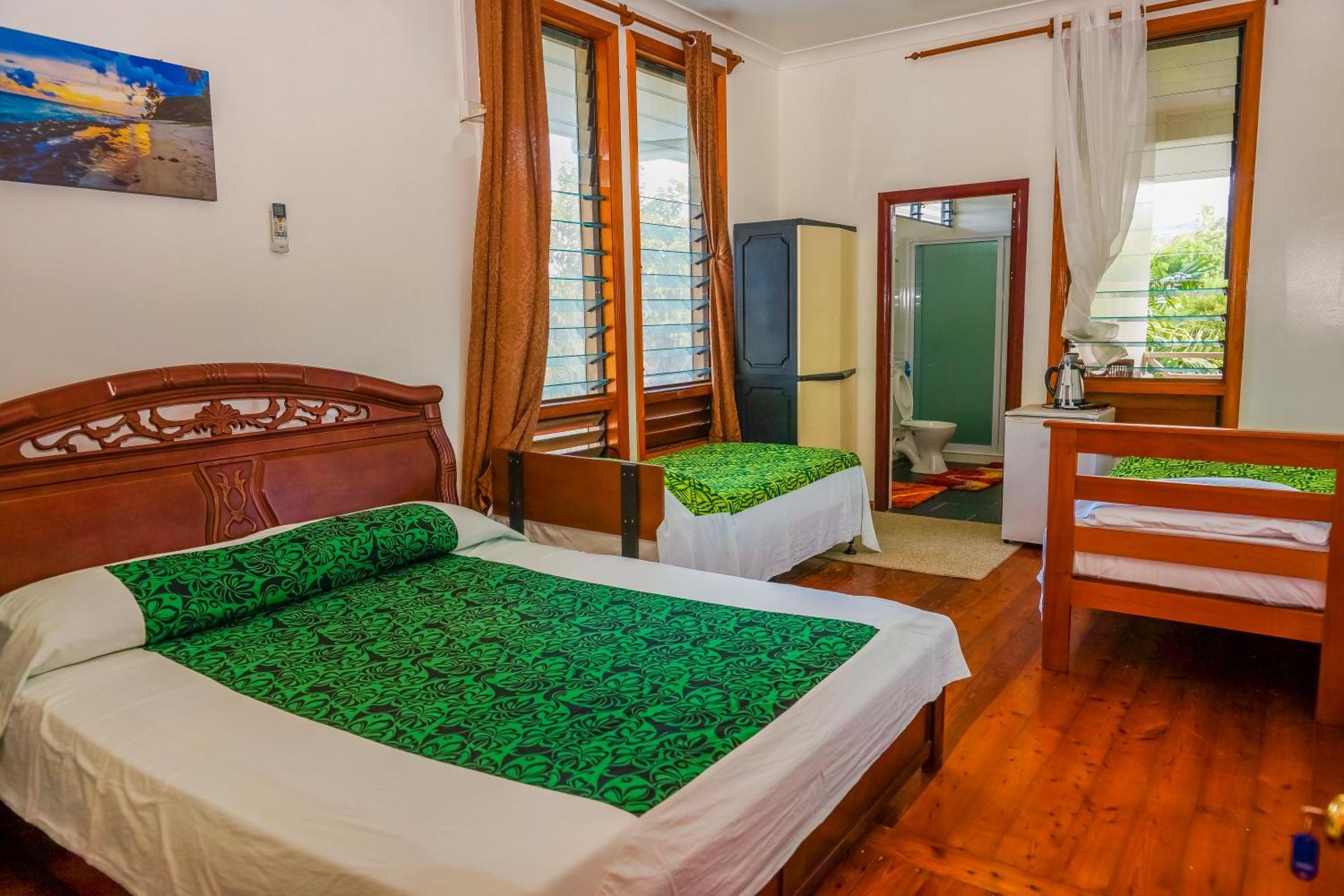 Lynn'S Getaway Hotel Apia Eksteriør bilde