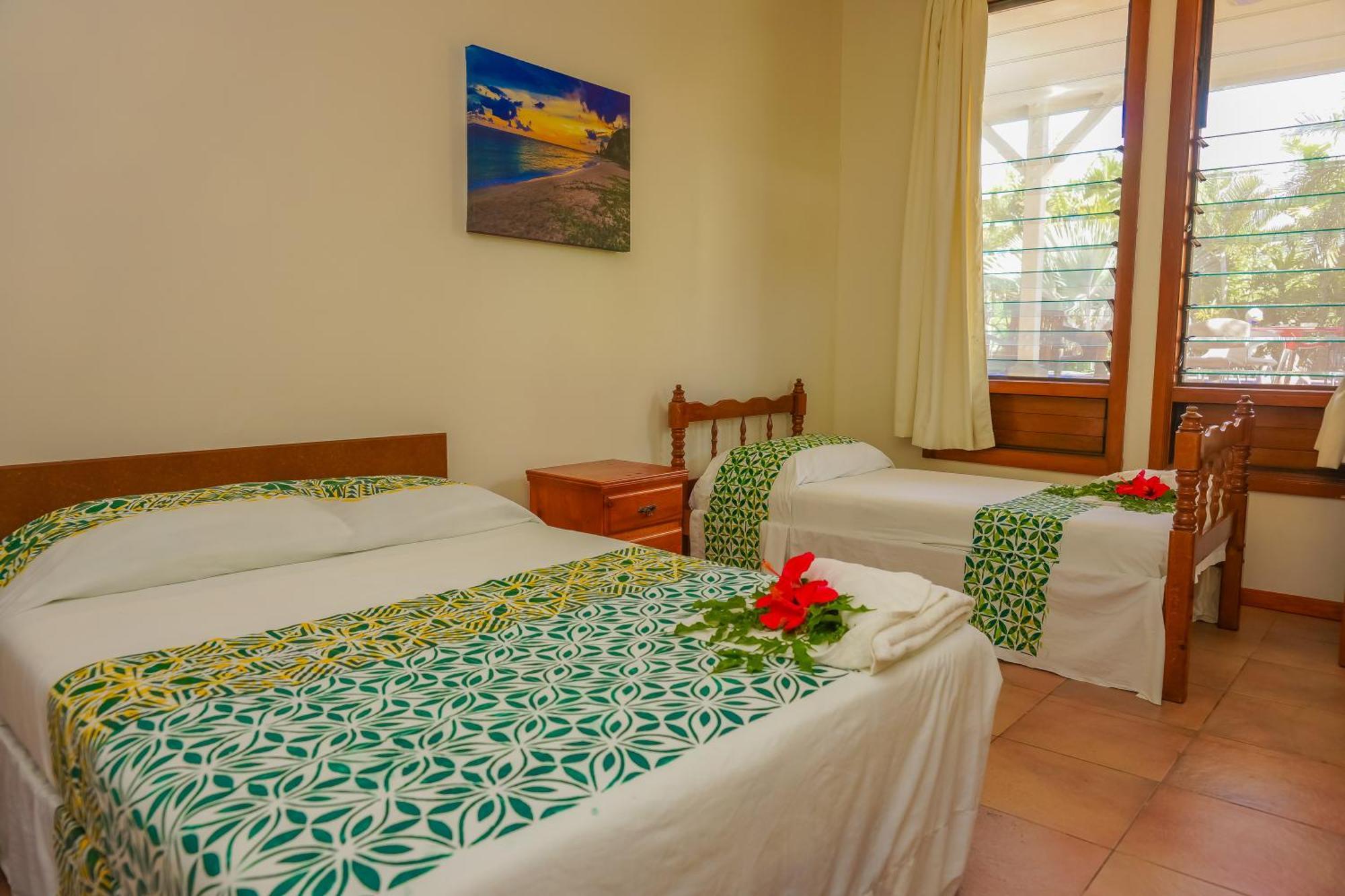 Lynn'S Getaway Hotel Apia Eksteriør bilde