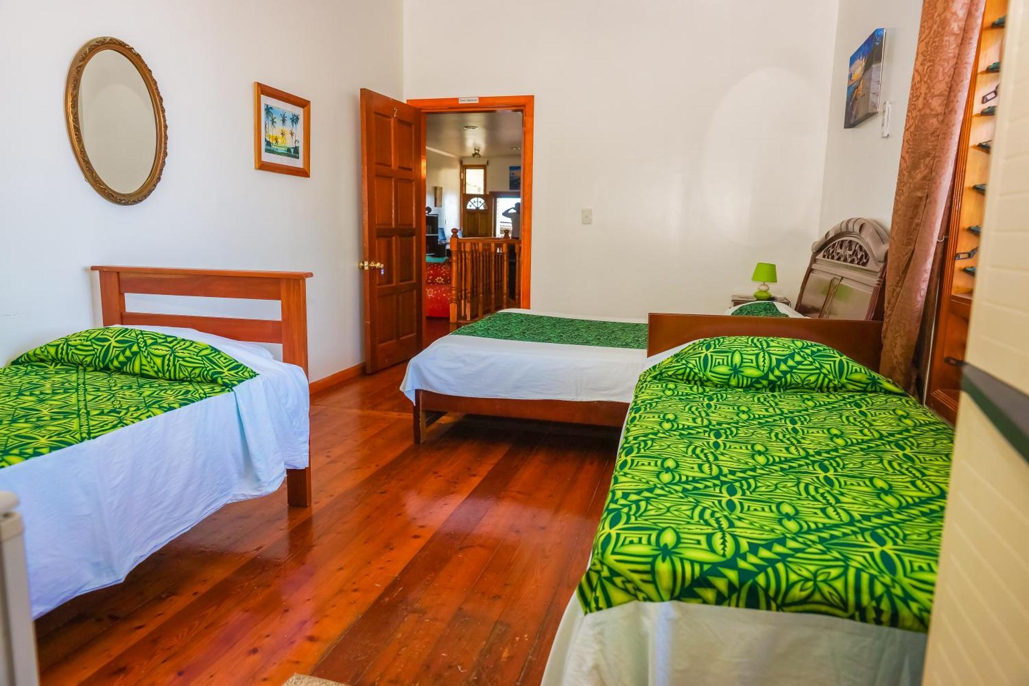Lynn'S Getaway Hotel Apia Eksteriør bilde