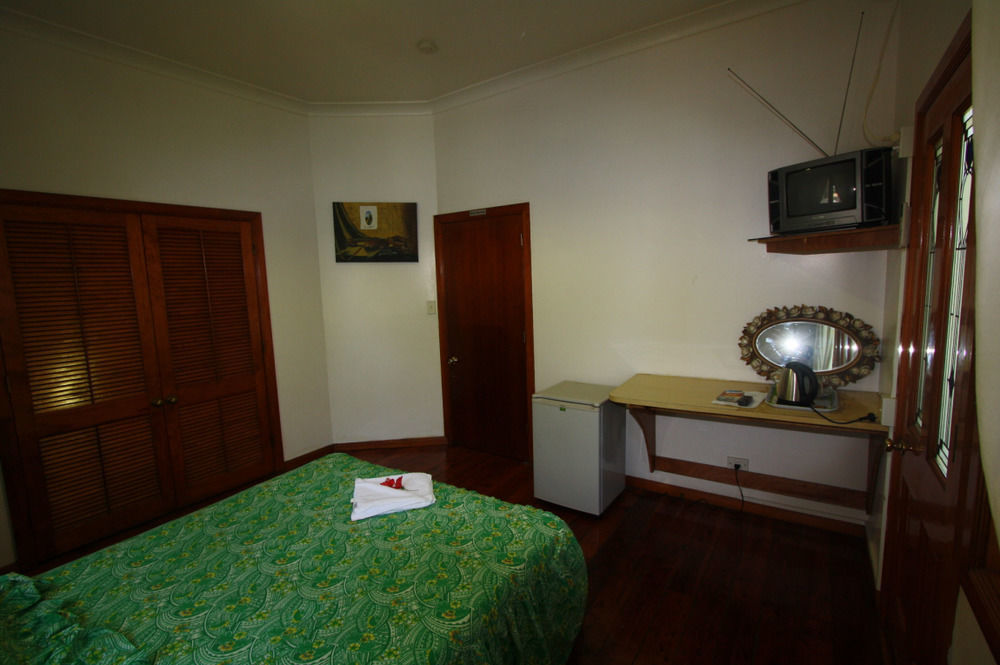 Lynn'S Getaway Hotel Apia Eksteriør bilde