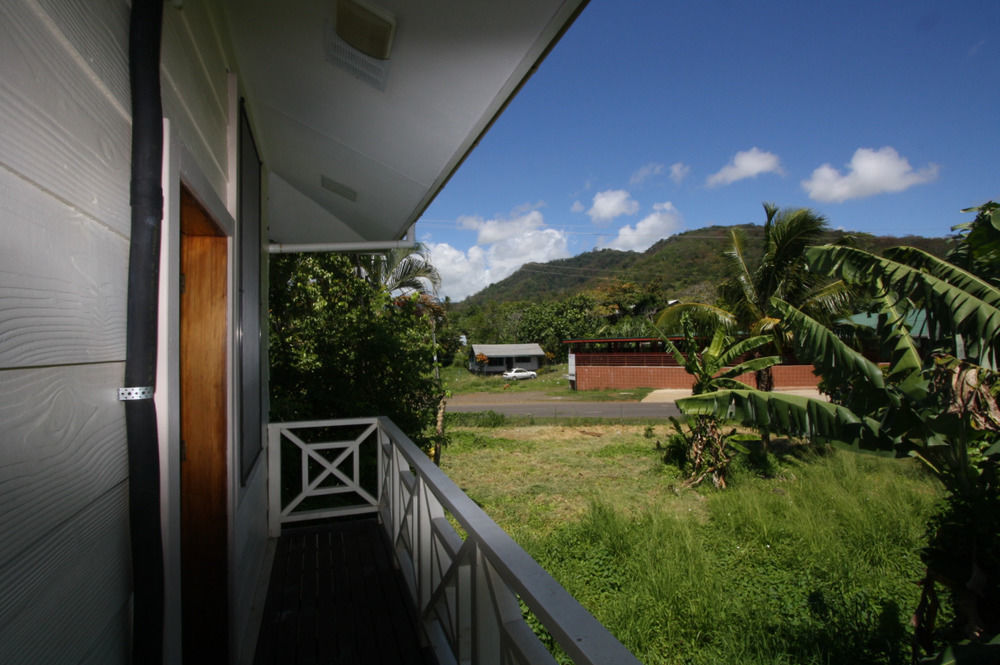 Lynn'S Getaway Hotel Apia Eksteriør bilde