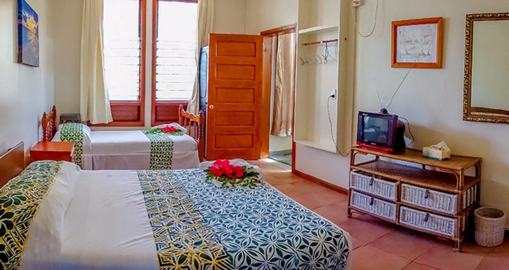 Lynn'S Getaway Hotel Apia Eksteriør bilde