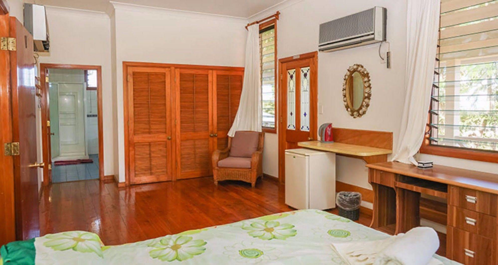 Lynn'S Getaway Hotel Apia Eksteriør bilde