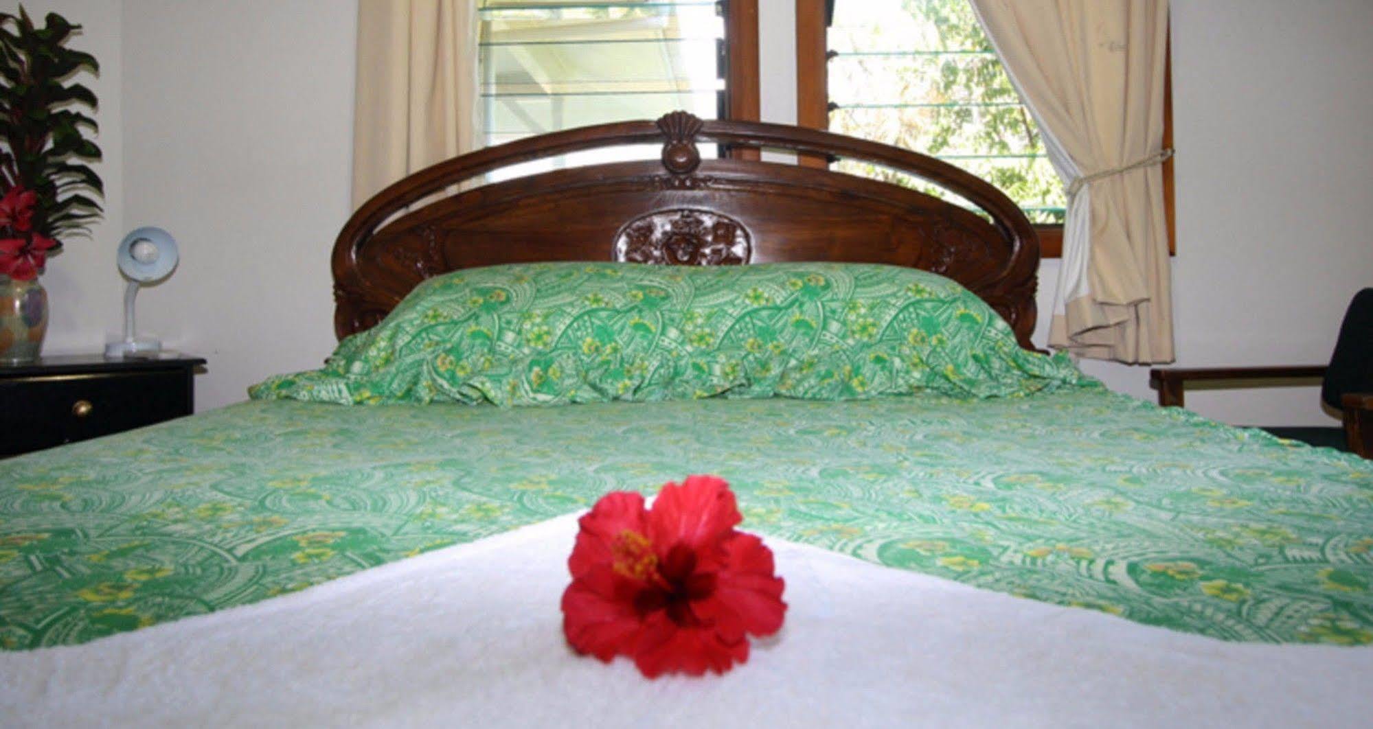 Lynn'S Getaway Hotel Apia Eksteriør bilde