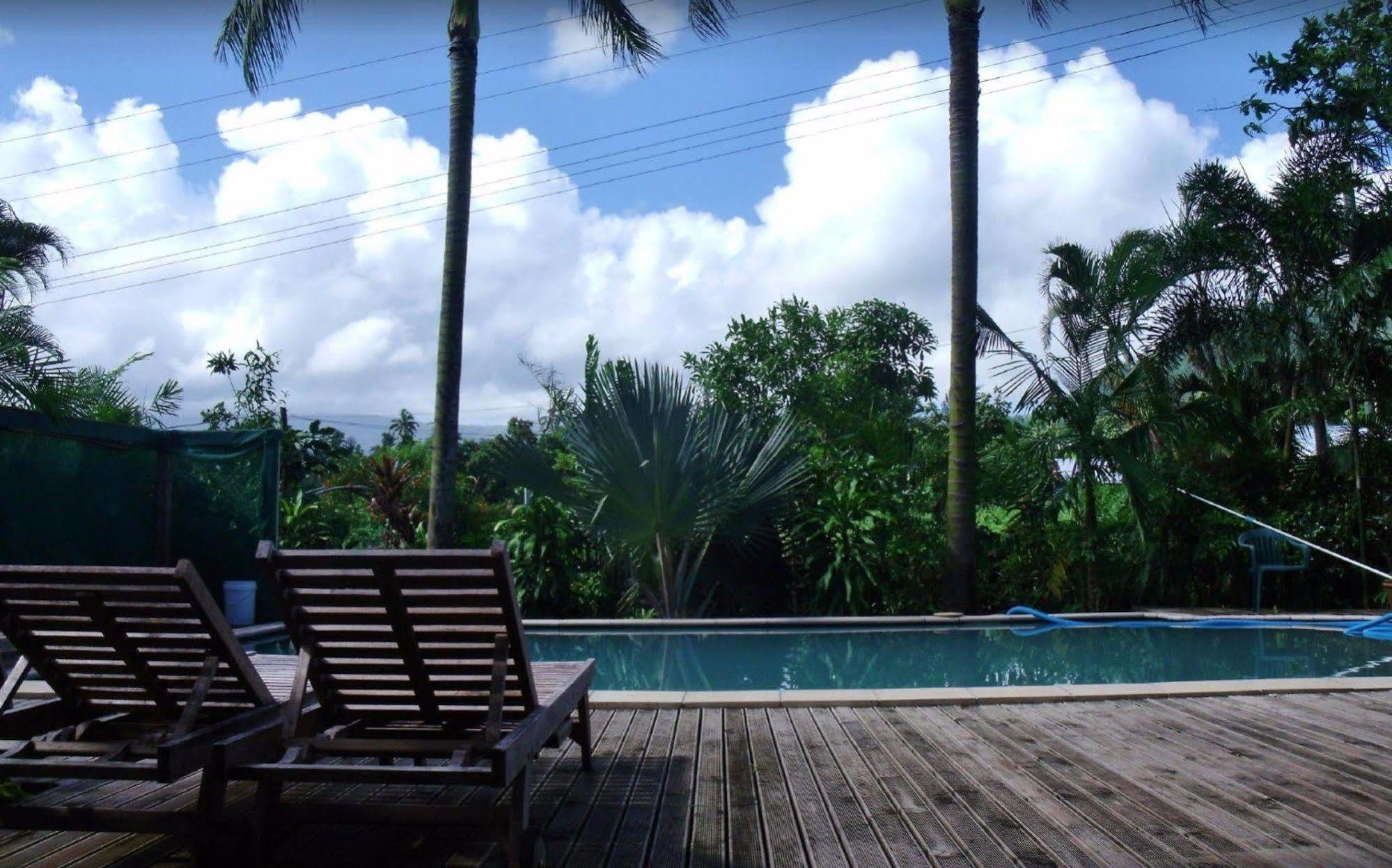 Lynn'S Getaway Hotel Apia Eksteriør bilde