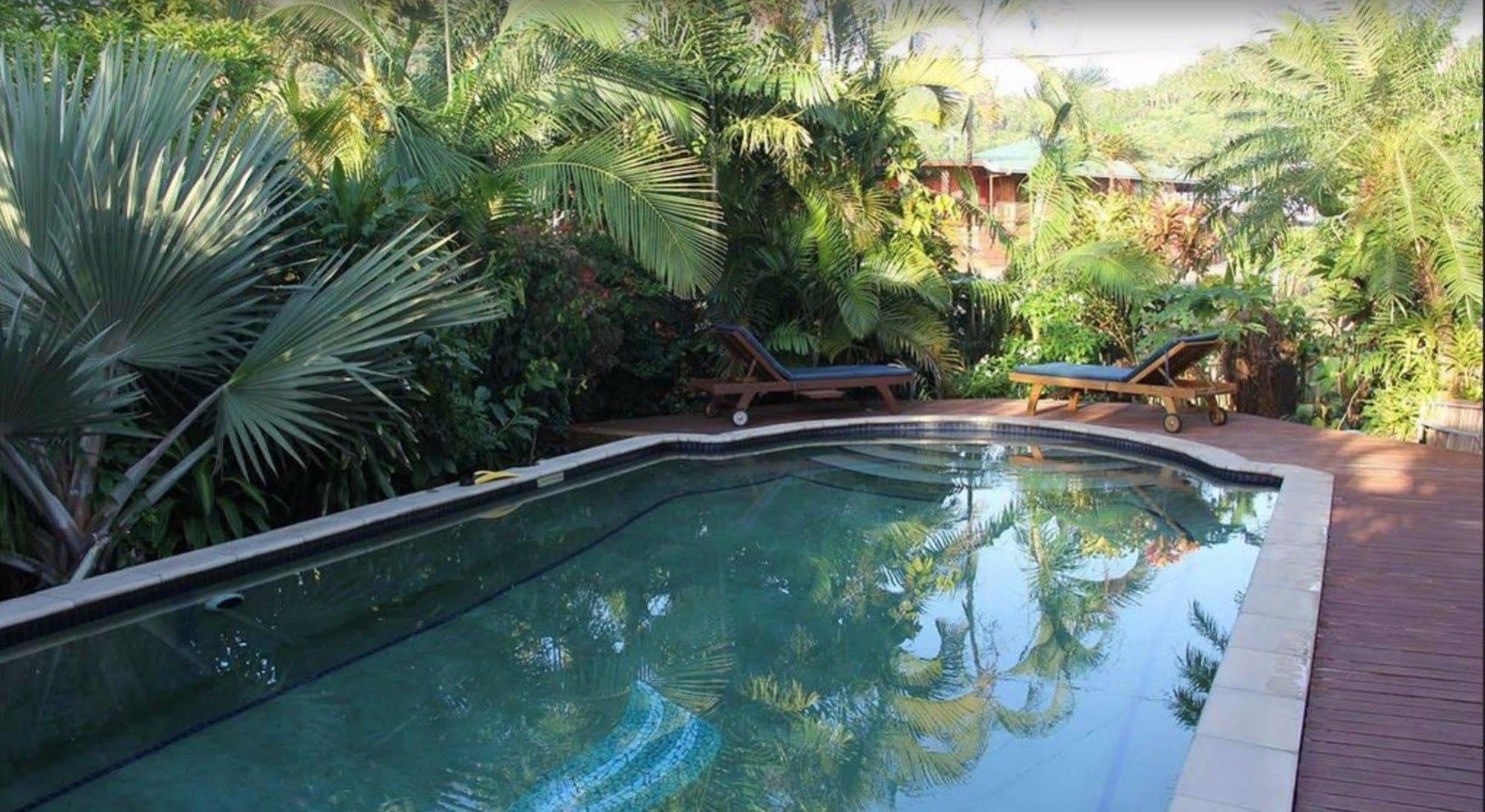 Lynn'S Getaway Hotel Apia Eksteriør bilde