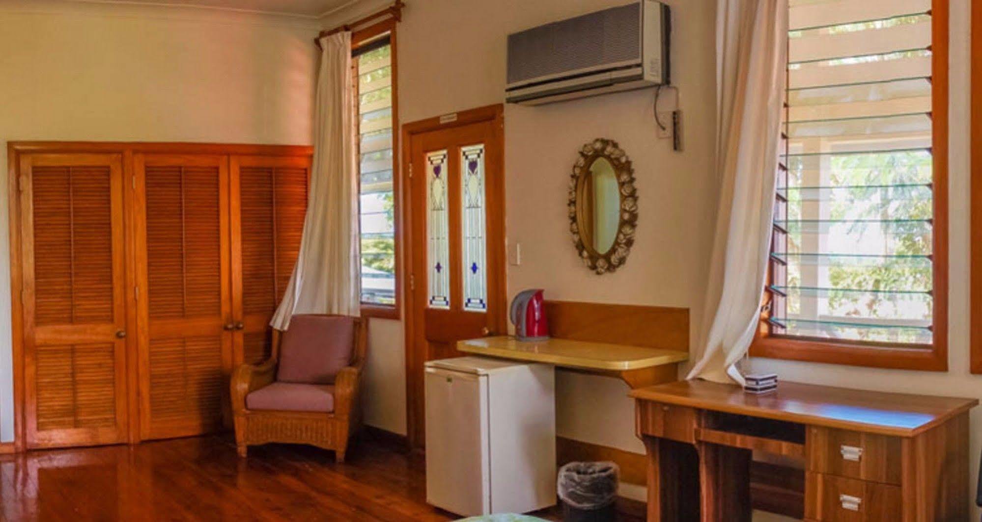 Lynn'S Getaway Hotel Apia Eksteriør bilde