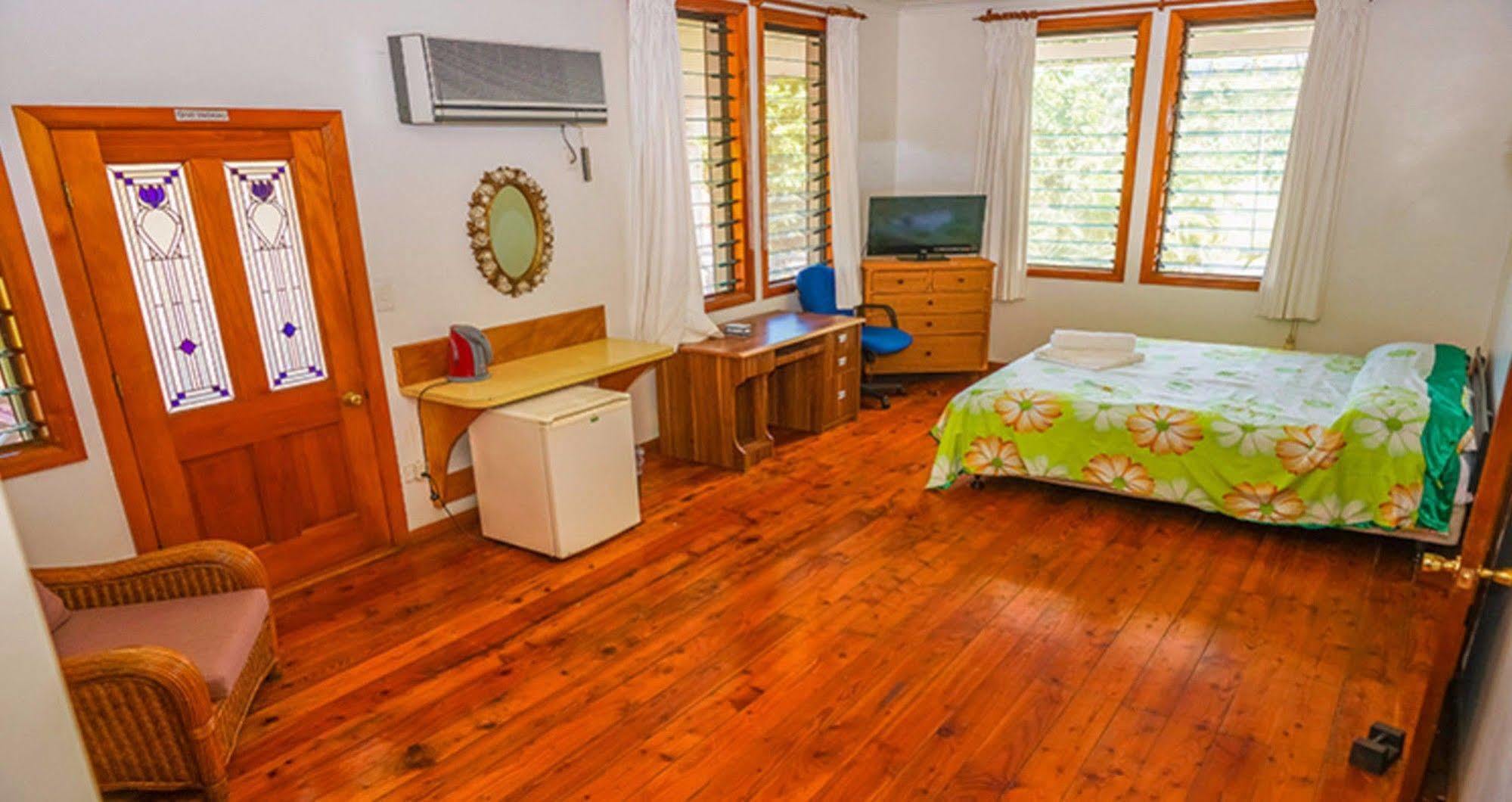 Lynn'S Getaway Hotel Apia Eksteriør bilde