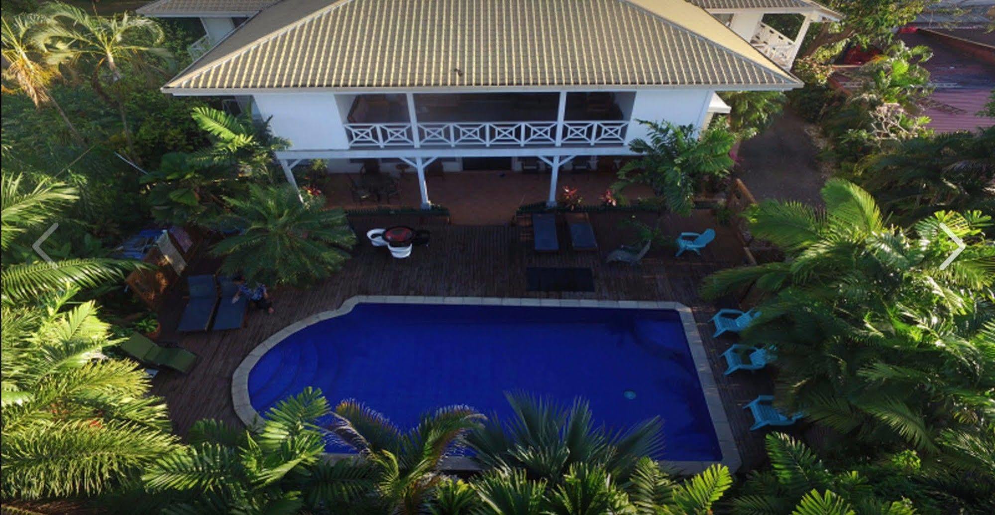 Lynn'S Getaway Hotel Apia Eksteriør bilde